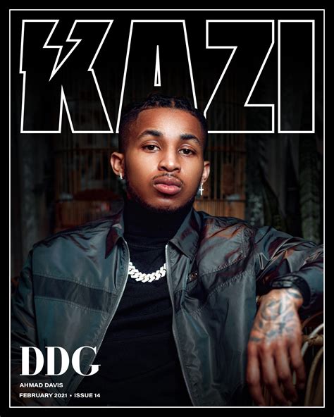 Ddg The Viral Star Who Moonwalked To The Charts Kazi Magazine