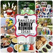 40 Amazing Family Reunion Ideas - Echoes of Laughter