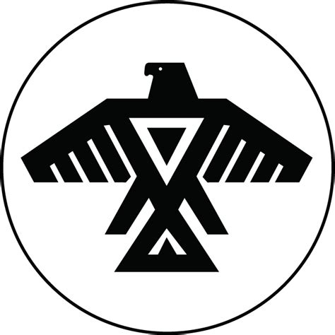 Anishinabek Nation Authorizes Ab Use Of Thunderbird Symbol