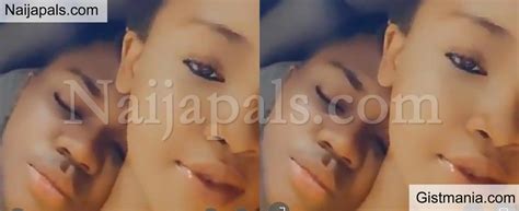 Nigerian Lady Reveals How Her Boyfriend Burst Into Tears When It Was