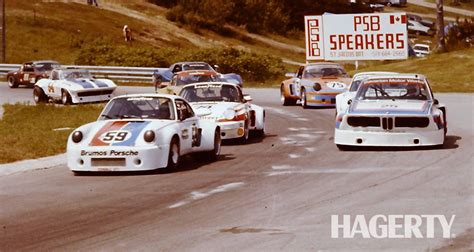 Tracing The Colorful Surprising History Of Canadian Tire Motorsport