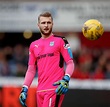Hibs complete loan signing of Dundee keeper Scott Bain until the end of ...