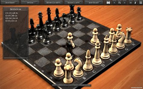 3d Chess V108 торрент скачать полную русскую версию