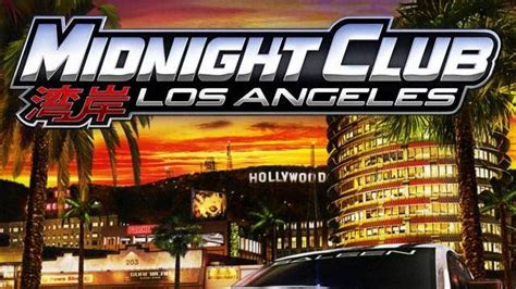 Midnight Club Los Angeles Review Giant Bomb