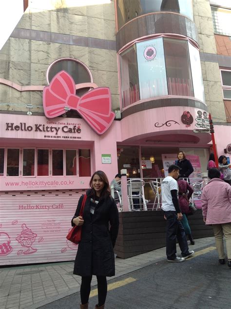 So Pink At Hello Kitty Cafe Our Journey His Glory
