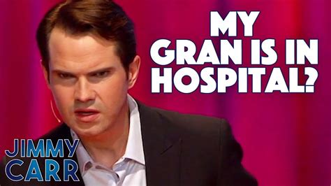 Things You Dont Want To Hear While Having Sex Jimmy Carr Youtube