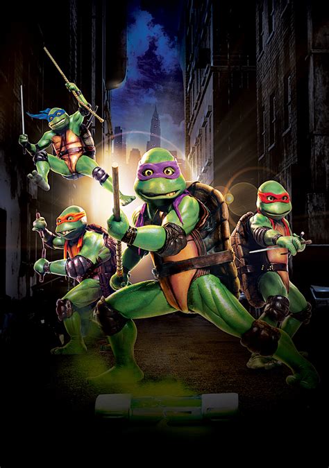 Teenage Mutant Ninja Turtles Ii The Secret Of The Ooze 1991