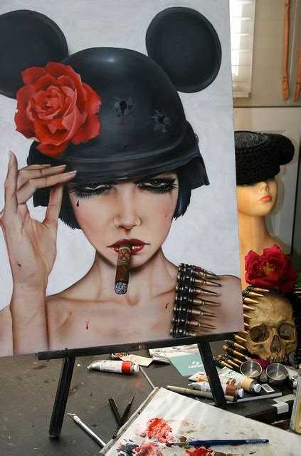 ‘sneak Peek For Brian Viveros ‘the Dirtyland Updated Sour Harvest