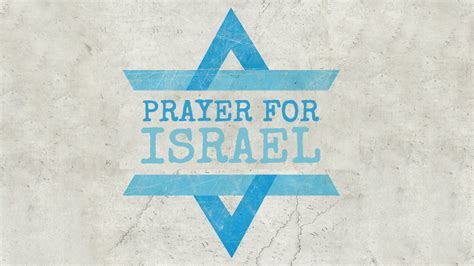 Praying For Israel Tonight 6615