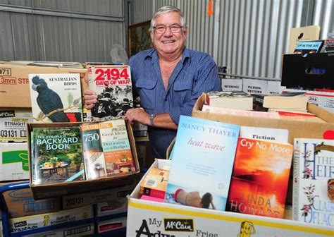Book Fair Rises From The Ashes Poll The Daily Advertiser Wagga