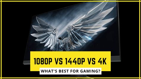 1080p Vs 1440p Vs 4k Whats Best For Gaming Gpcd