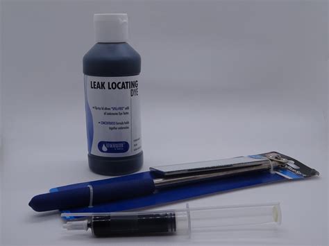 Leak Detection Kit For Swimming Pool