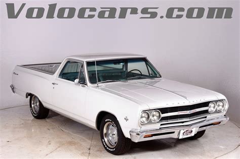 1965 Chevrolet El Camino Deluxe For Sale 73090 Mcg