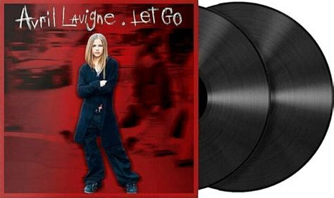 Avril Lavigne Let Go 20th Anniversary Reissue 2 Lp Muziker