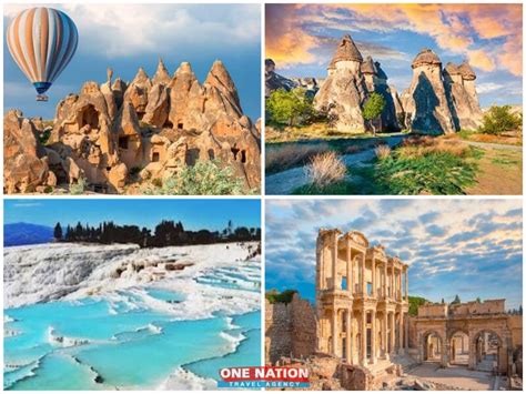 Day Cappadocia Pamukkale And Ephesus Tour From Kayseri Airport