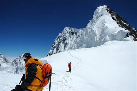 Climbing History Of Broad Peak Great Mountain