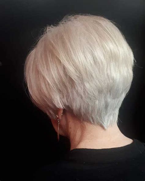 Best short hairstyles for over 50. 70+ Best Short Layered Haircuts for Women Over 50 | Short ...