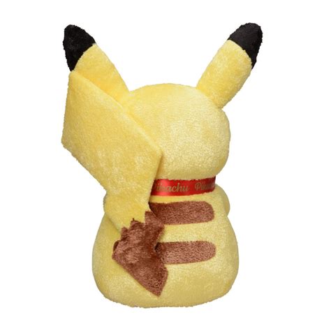 Plush Big Special Pikachu Meccha Japan