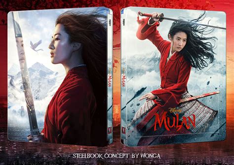 In mulan 2020, people exist with amazing abilities but nobody treats this with the recognition it deserves. Mulan (2020) (Possible 4K+2D Blu-ray SteelBook) (Best Buy Exclusive) USA | Hi-Def Ninja - Pop ...
