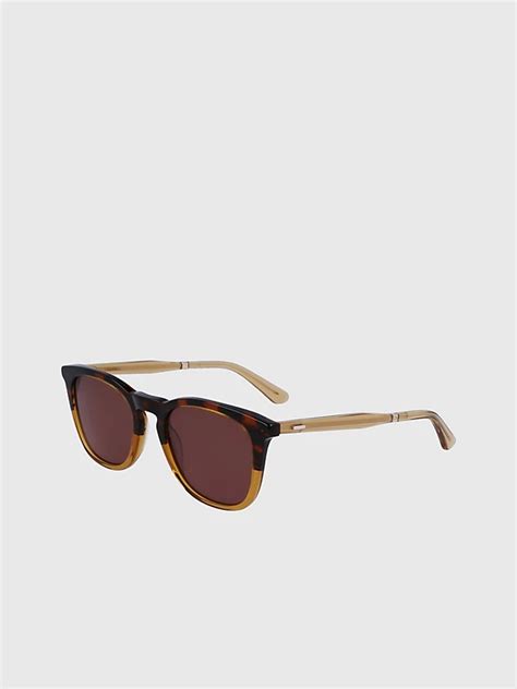 Men S Sunglasses Aviator Round And More Calvin Klein®