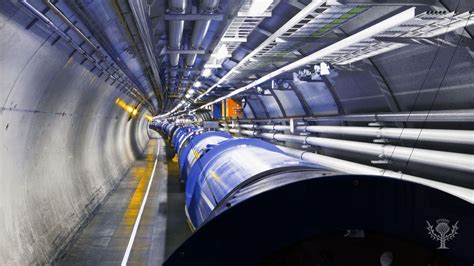 How Does A Particle Accelerator Work Britannica
