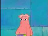 Patrick after getting his head ripped off by sandy : r/spongebob