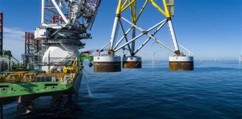 Cowi Wins Pre Feed Contracts For Ayre And Bowdun Offshore Wind Projects