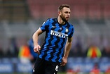 Inter Defender Stefan De Vrij: "Nerazzurri Fans Deserve Serie A Title ...
