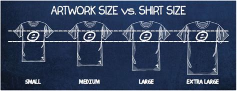 Logo placement → locking the logo up with type one quick rule for logo placement: How to Determine The Right Size For A Logo On Custom T-Shirts