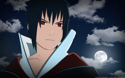 Angry Anime Sasuke Anime Naruto Hd Desktop Wallpaper