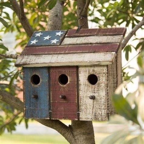 40creative Diy Birds House In Your Backyard Unique Bird Houses Bird