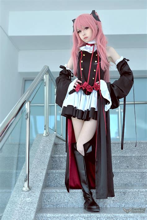 apricot jam — first two shots of my krul tepes cosplay it was belle cosplay anime cosplay