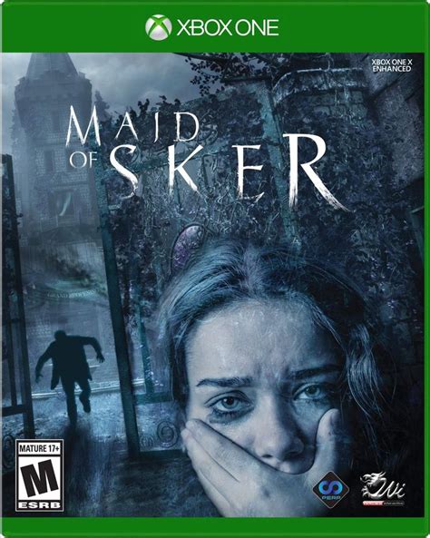 Maid Of Sker Xbox One Fun To Be One Ps4