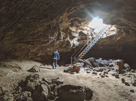 5 Mystical Oregon Caves Near Bend Mike And Laura Travel