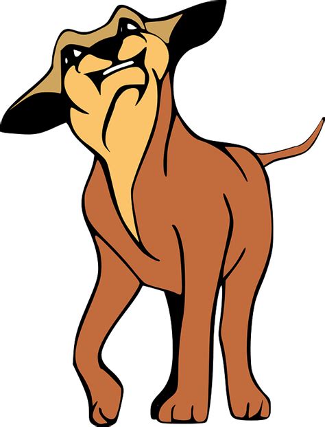 Angry Dog Clipart Free Download Transparent Png Creazilla