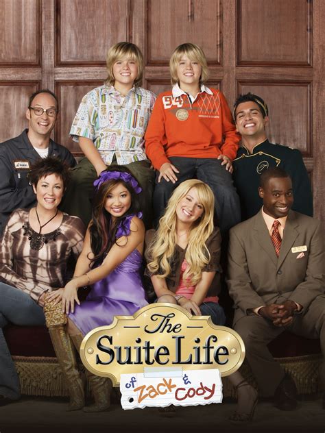 the suite life of zack and cody translated