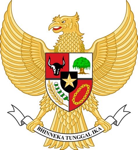 Garuda Pancasila Png Images Embassy Of Indonesia Singapore Logo Porn