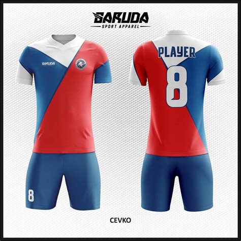 Dalam metode pencampuran warna ada 3 istilah warna yaitu sebagai berikut : Desain Baju Futsal Code Cevko Warna Merah Putih Biru ...