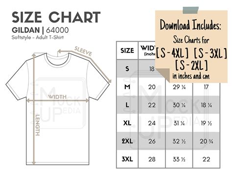 Drawing And Illustration Digital Adult T Shirt Size Chart Art