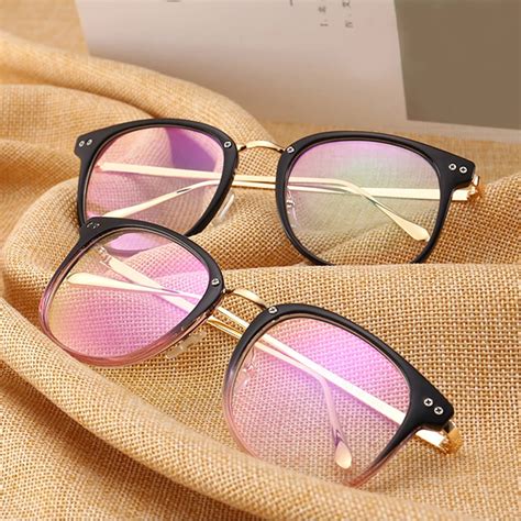 Mincl Retro Ultra Light Big Square Progressive Reading Glasses Metal Photochromic Multi Focus