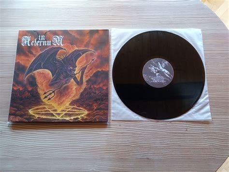 In Aeternum Forever Blasphemy 12 Vinyl Lp 1999 Marduk Dark Kaufen