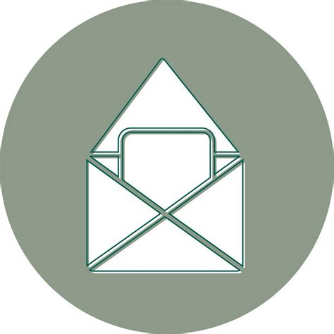 Email Vector Icon 37015633 Vector Art At Vecteezy