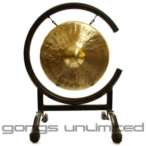 7 To 8 Gongs On High C Stand Gongs Unlimited