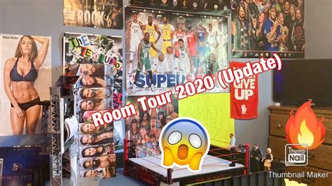 Room Tour 2020 Update Youtube
