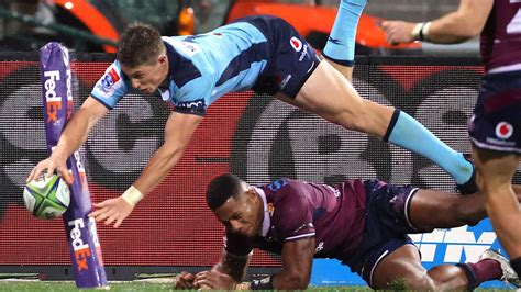 All times are listed in nzt ** super round timings and venue tbc. 2021 Super Rugby draw: NSW Waratahs v Queensland Reds to kick-off new season | The Courier Mail