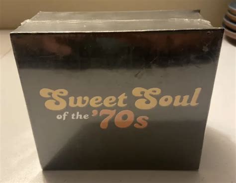 Time Life Sweet Soul Of The 70’s 11 Cds Box Set Plus 8 Cds Quiet Storm 159 99 Picclick