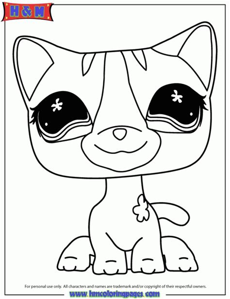 Free download 38 best quality pet coloring pages at getdrawings. Get This Littlest Pet Shop Coloring Pages to Print Online ...
