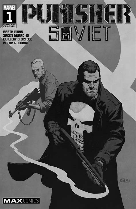 Punisher Soviet 2019 1 Comic Issues Marvel