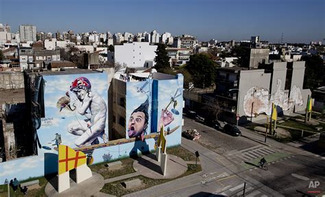 Worldview Argentina Daily Life — Ap Photos