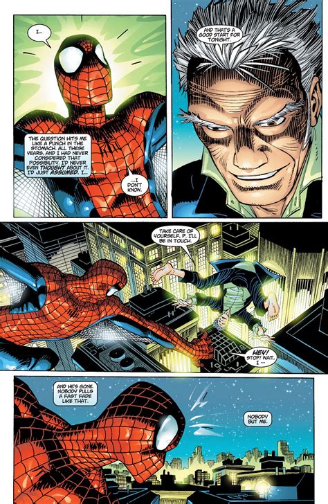 Spider Man Meets Ezekiel Sims Comicnewbies